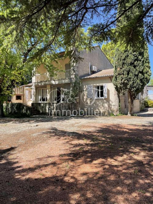 Une maison pleine de projets