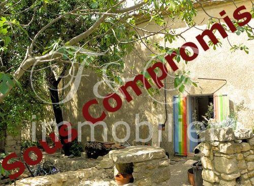 Maison de village avec jardin en Luberon