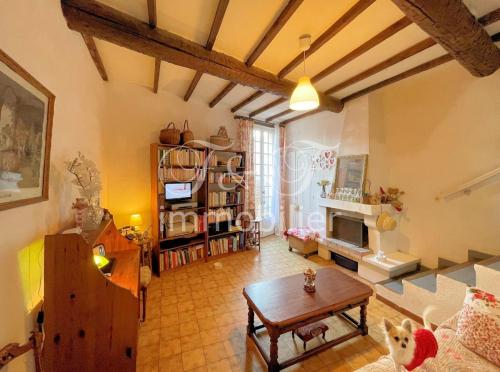 Petite maison de ville à Apt