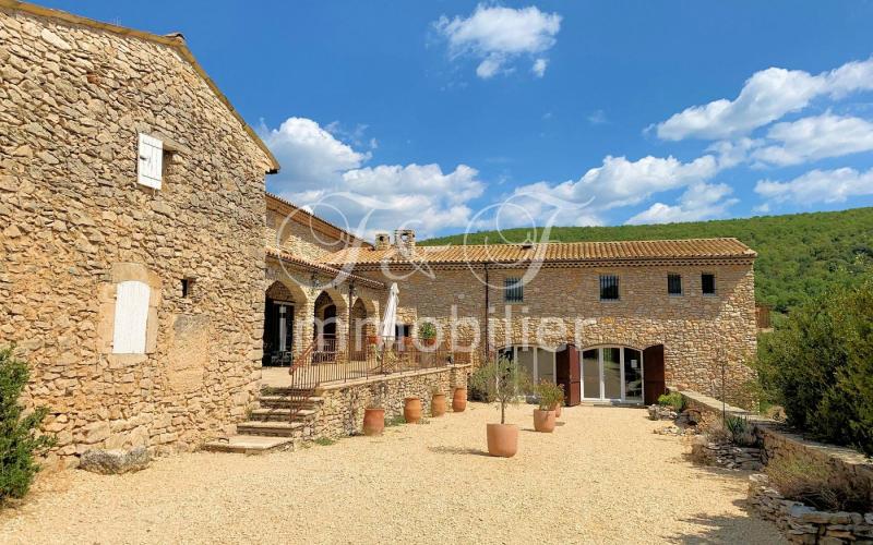 Uitzonderlijk eigendom in de Alpes-de-Haute-Provence