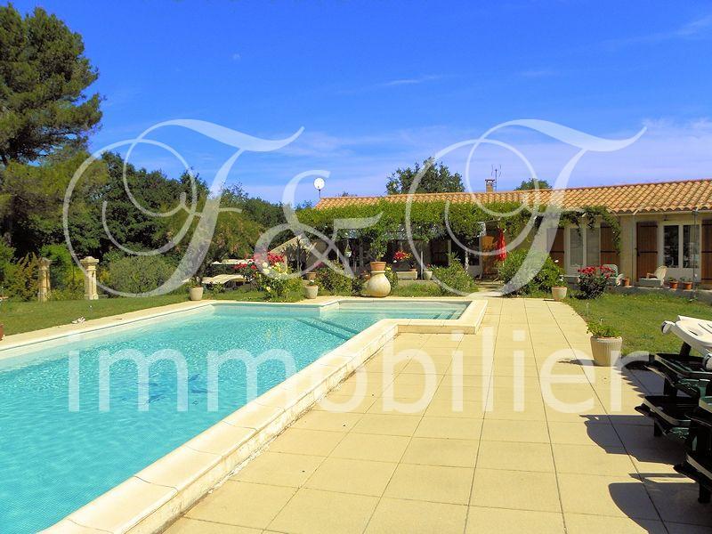 Villa met zwembad in de Provence Luberon
